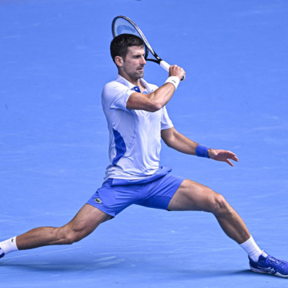 Đoković na Medvedeva u polufinalu, Siner kod Alkarasa, poznato od kog kreće Nadal
