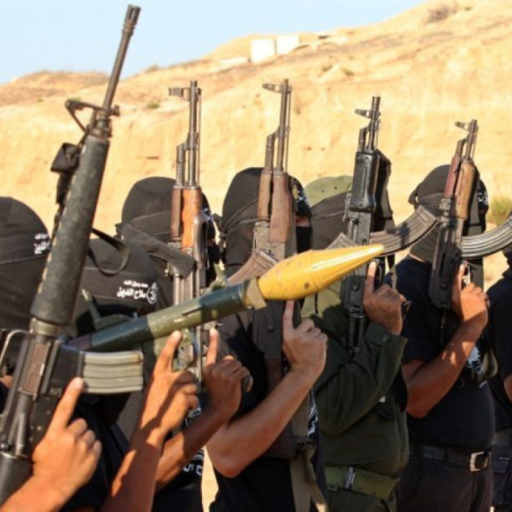 Hamas tvrdi: Izgubljen je kontakt sa dva taoca u gradu Gazi zbog izraelskih napada