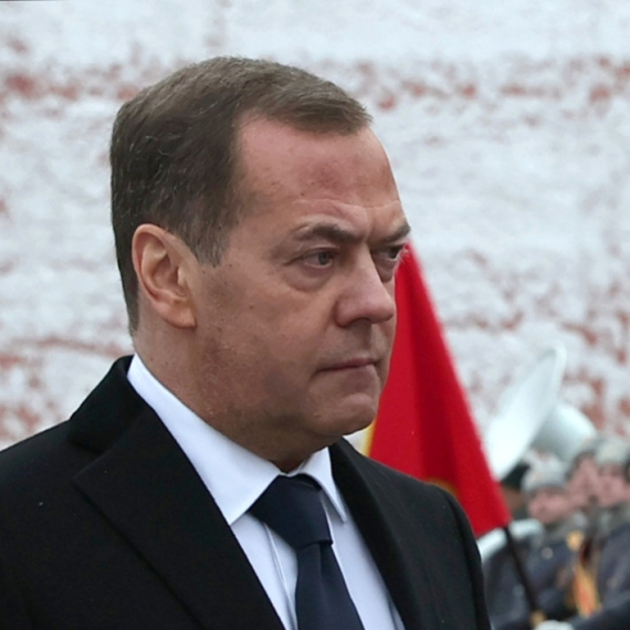 Medvedev o teroristima: "Ko je platio, ko je pomogao... Sve ih pobijte"