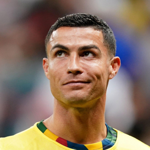 "Ronaldo, začepi!"
