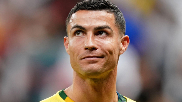 "Ronaldo, začepi!"