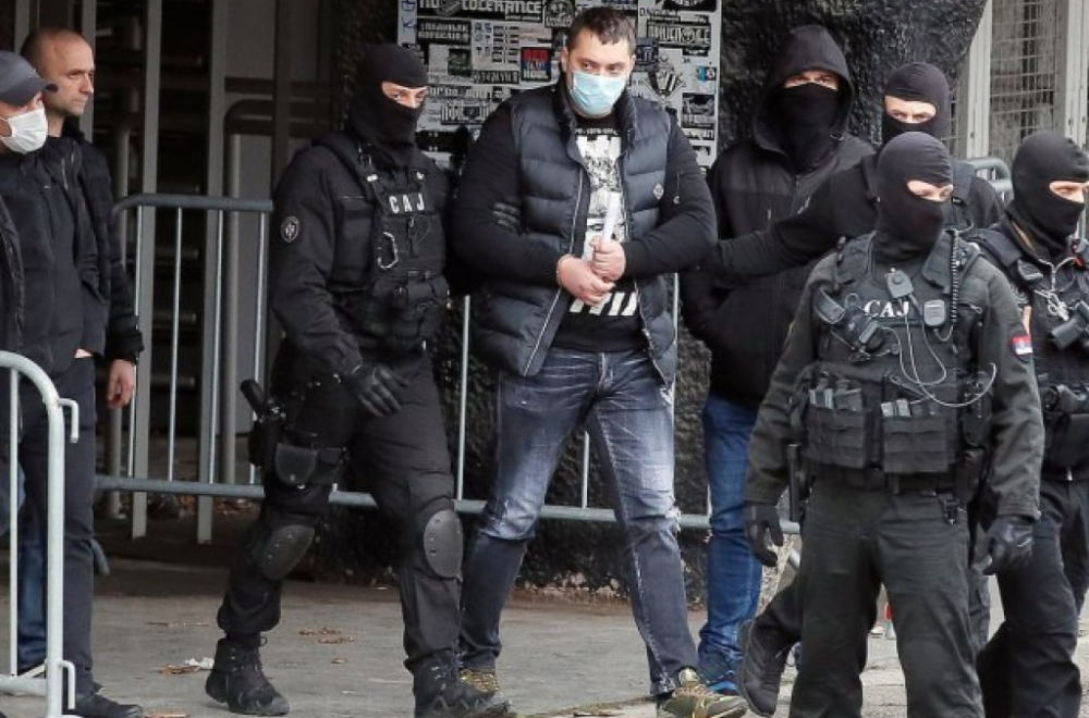 Jezivo svedočenje Spasojevića: Ubijen sekirom, s porukom "izdaja"; Posle su ga raskomadali i samleli
