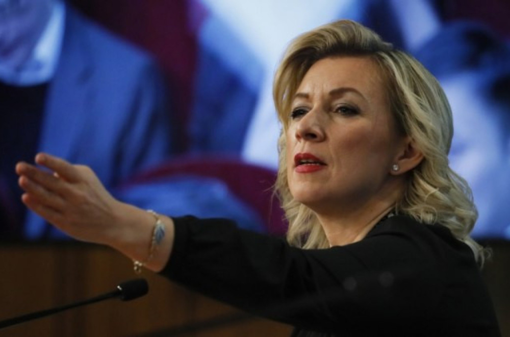 Zaharova: To nije tačno