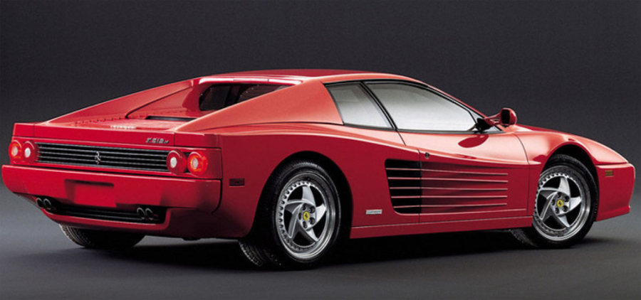 Policija pronašla Ferrari ukraden 1995. od vozača Formule 1