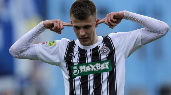Piksi prelomio – Partizan dobija reprezentativca Srbije