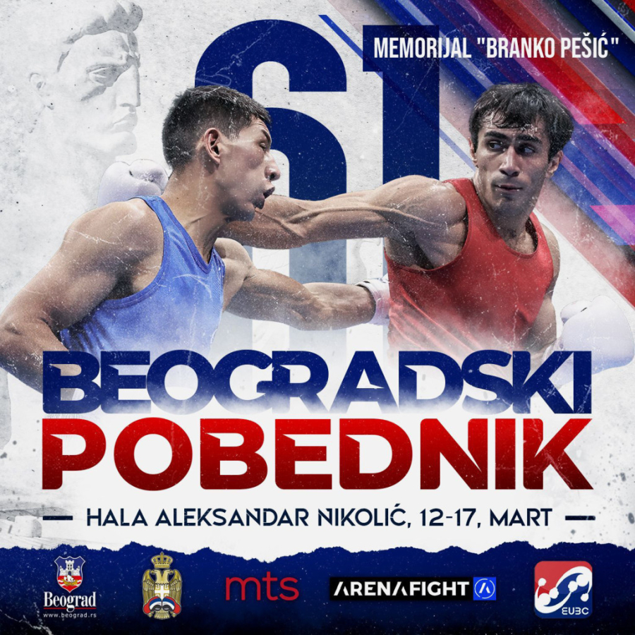 Beogradski pobednik sredinom marta u Pioniru