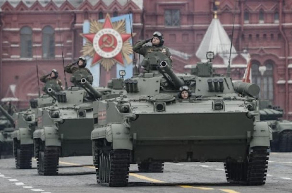 Američki komandant upozorava: SAD i NATO moraju da budu spremni, Rusija sprema vojsku veću nego ikad