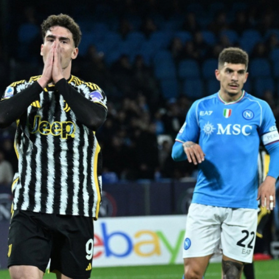 Juventus bez Vlahovića napada Atalantu