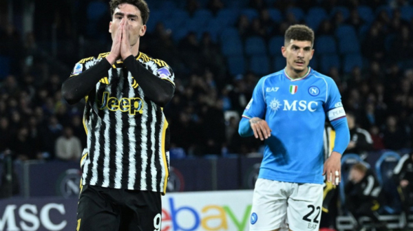 Juventus bez Vlahovića napada Atalantu