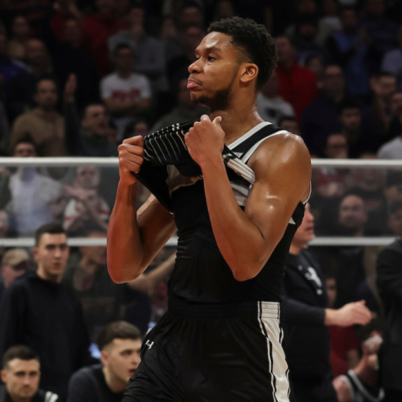 Partizan hoće da vrati Doužera?!