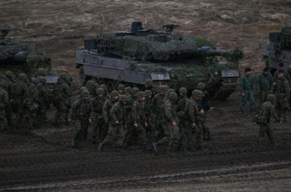 Ulaze u rat? Vojnici već raspoređeni, čekaju znak
