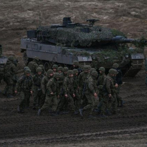 Ulaze u rat? Vojnici već raspoređeni, čekaju znak