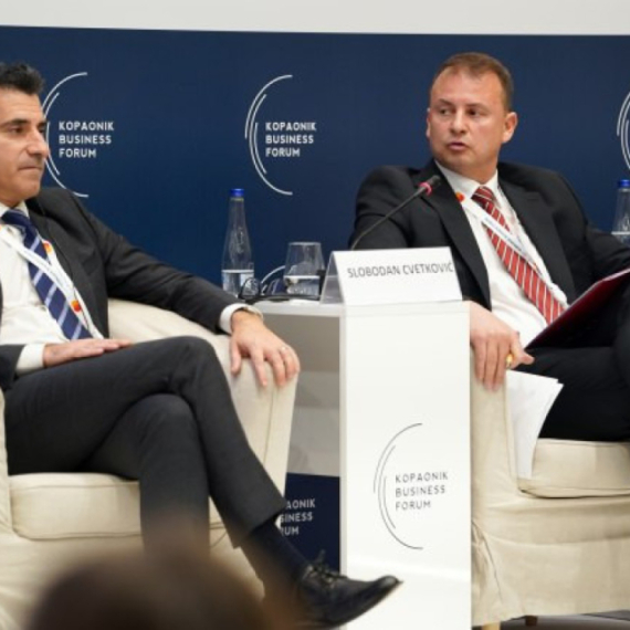 "U Srbiji ne postoji diskriminacija domaćih investicija na račun stranih"