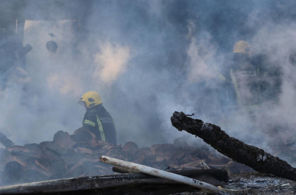 Fire at a Residential Care Home for the Elderly, fatalities reported