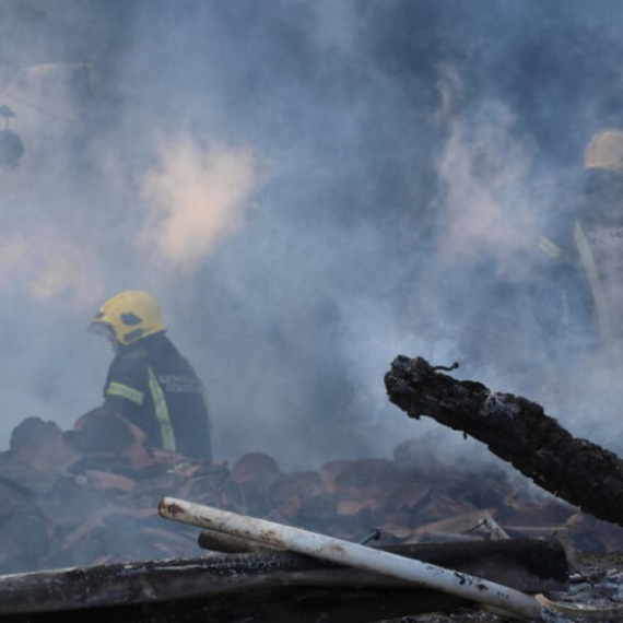 Fire at a Residential Care Home for the Elderly, fatalities reported