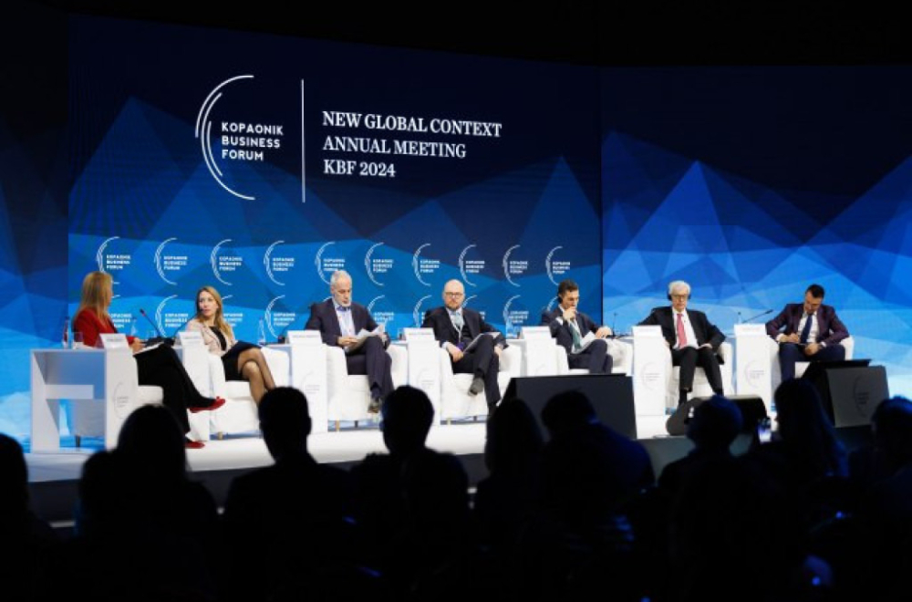 Panel na Kopaonik biznis forumu: Energetska tranzicija je nezaustavljiv proces