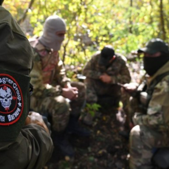 Žestoke borbe za rudnike zlata u Africi: Vagner ponovo u akciji VIDEO