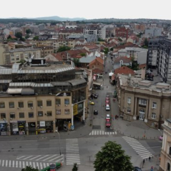 Maj u Kragujevcu u znaku proslave Dana grada: Bogat program za sve uzraste