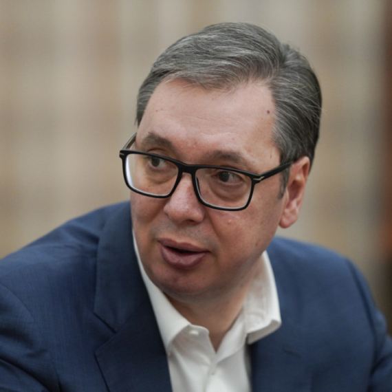 Vučiću čestitali rođendan brojni svetski lideri: Erdogan, Alijev, Micotakis, Šarl Mišel...