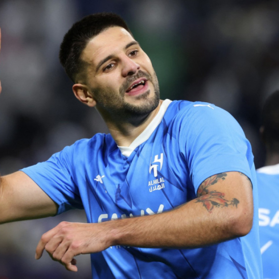 Mitrović pogodio sa penala za Al Hilal VIDEO