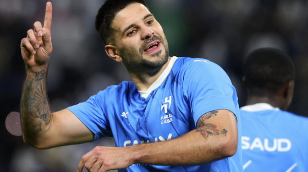 Povreda je prošlost – Mitrović ponovo rešeta! VIDEO
