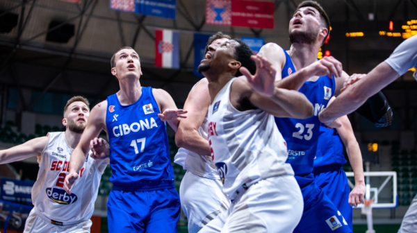 Cibona u Zagrebu "oborila" studente