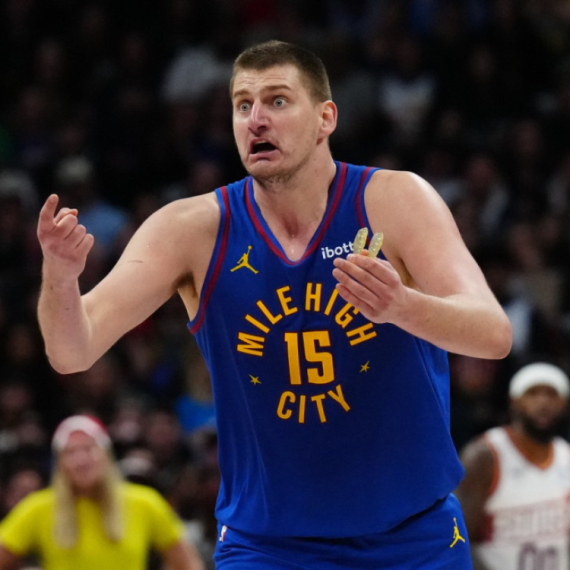 Jokić "za vratom" Lebronu i Džordanu – "preskočio" Kobija, Dankana, Šeka, Janisa...