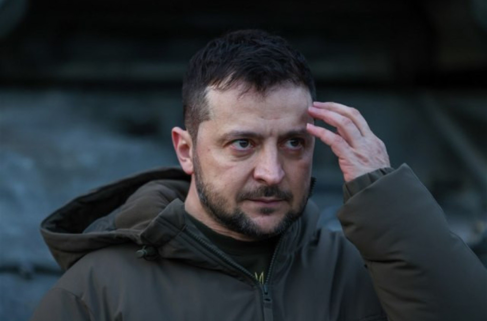 Sada i zvanično: Zelenski je "uprskao"