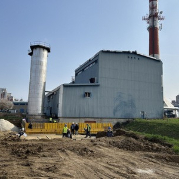 Evo kako napreduju radovi na modernizaciji beogradske toplane: U planu rekonstrukcija još jedne