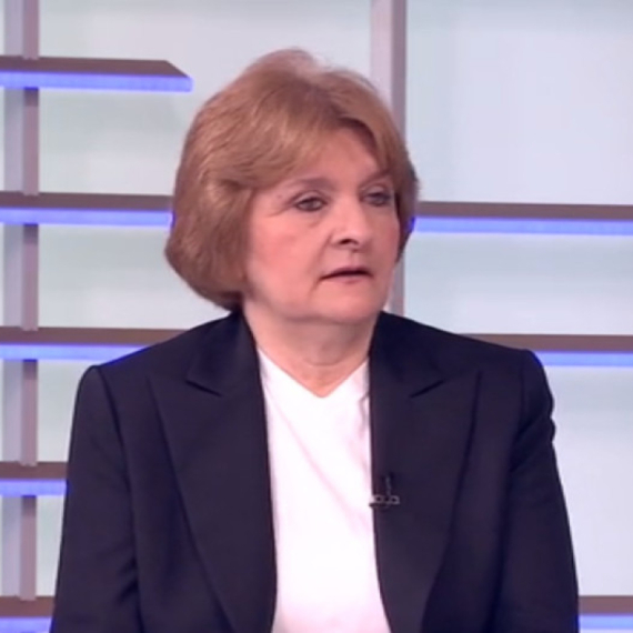 Danica Grujičić: Od januara počinje testiranje ruske vakcine protiv kancera VIDEO