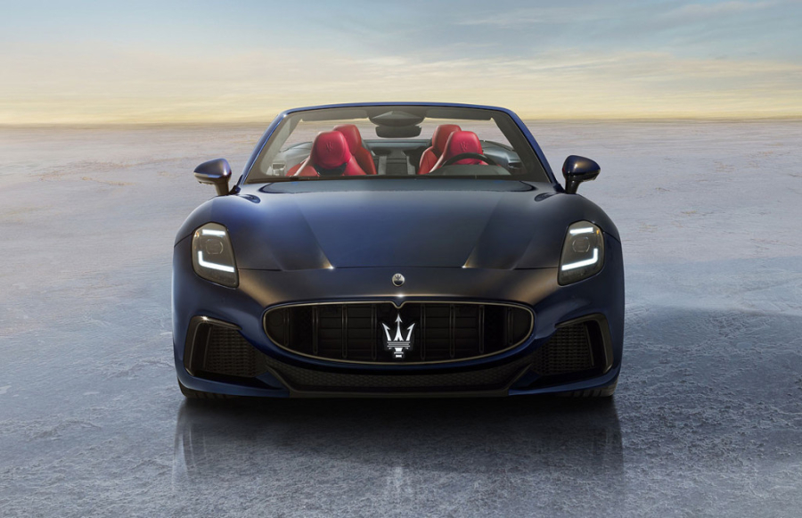Stellantis nagovestio prodaju Maseratija?