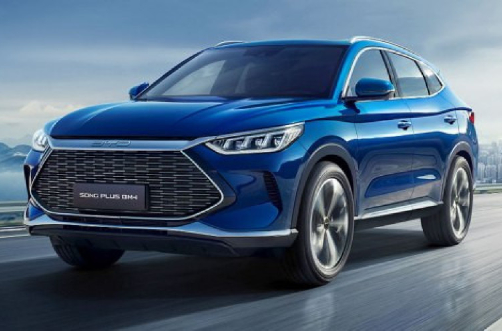 BYD i Chery merkaju Tursku, hoće da grade fabriku električnih automobila