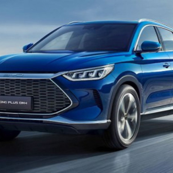 BYD i Chery merkaju Tursku, hoće da grade fabriku električnih automobila