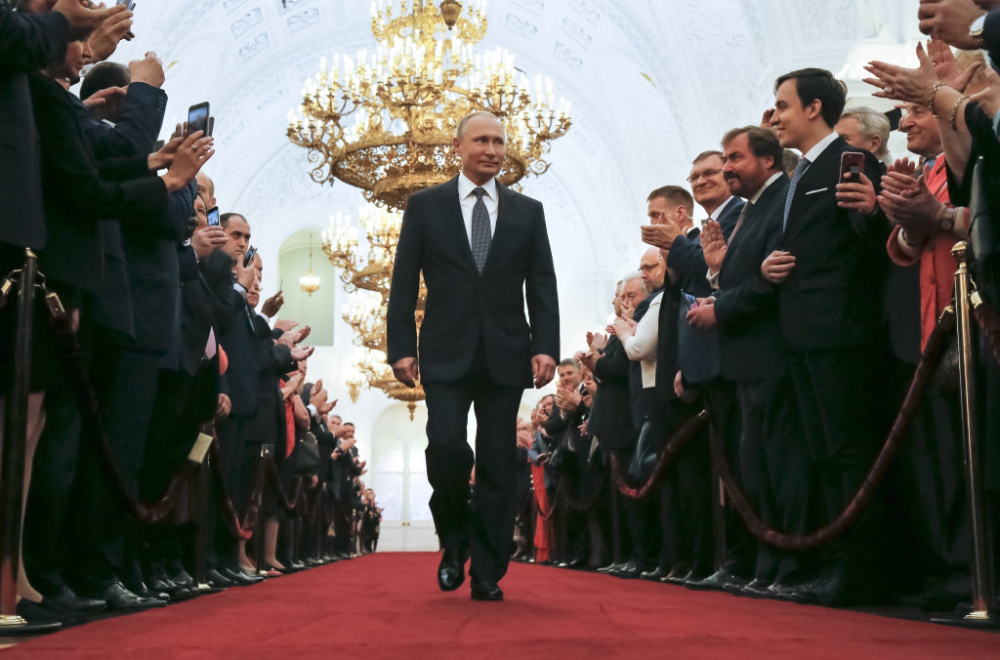 Izdao je Putina i sada je upozoren; "Neće vas biti za pet godina"