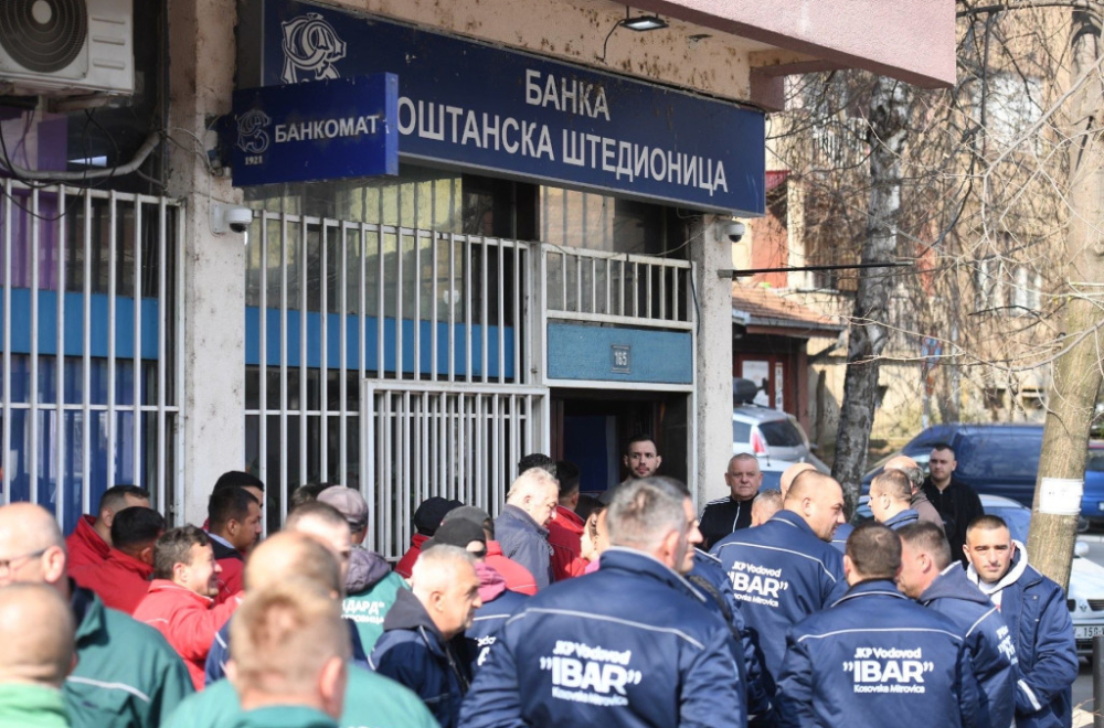 U Briselu sutra nastavak dijaloga Beograda i Prištine o upotrebi dinara na KiM