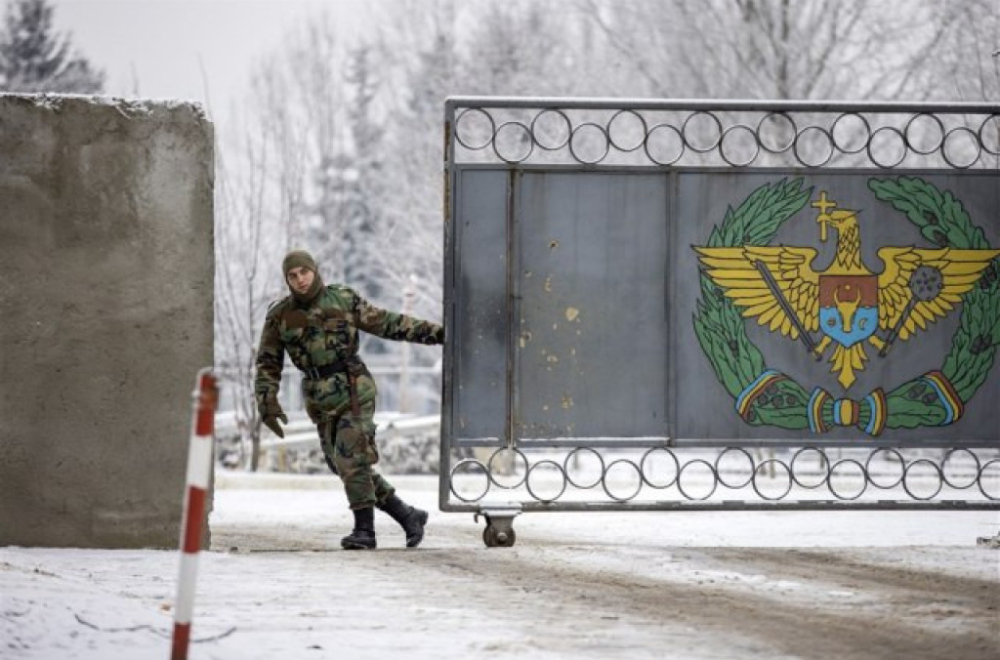 Russia's secret plan - conquering Moldova?