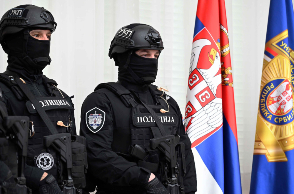 Zahvaljući platformi Vlade Srbije "Čuvam te" sprovedena akcija "Armagedon"