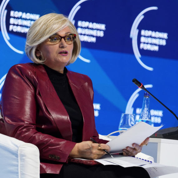 Tabaković: Nastavlja se pad inflacije u Srbiji