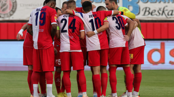 Fudbalski klub Vojvodina slavi 110. rođendan