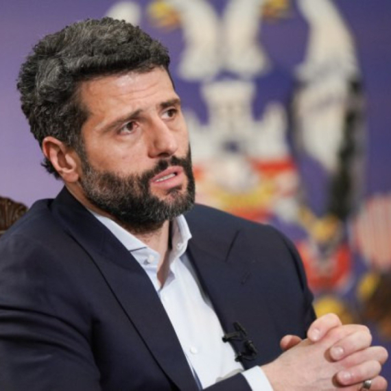 Šapić: Kružni tok će je učiniti najfrekventnijom ulicom na Novom Beogradu