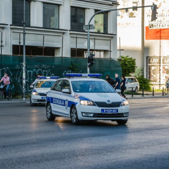 Određen pritvor stranom državljaninu: Izazvao saobraćajnu nesreću kod Leskovca