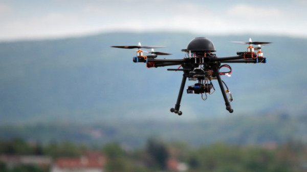 Nemačka finansira nabavku 50.000 dronova za Ukrajinu