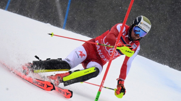 Otkazan slalom u Kranjskoj Gori, Feleru mali globus