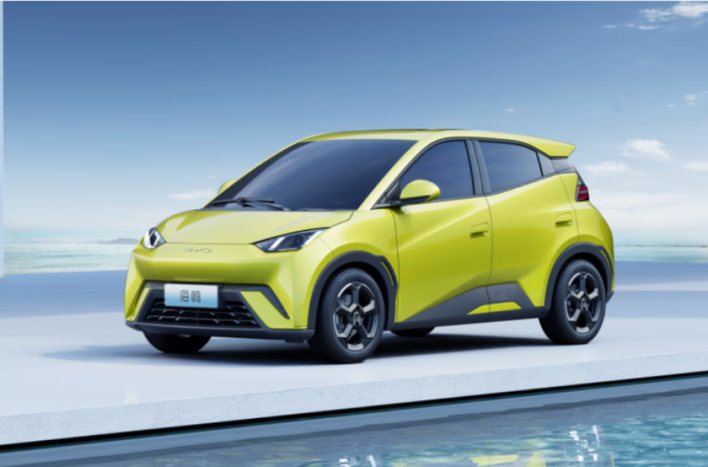 BYD šokirao cenom: Ponuda koja se ne odbija! FOTO
