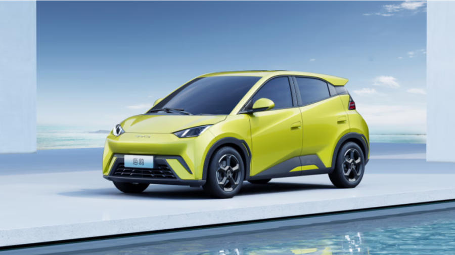 Ovo je najbolji automobil za 2025: Da li ste saglasni? FOTO