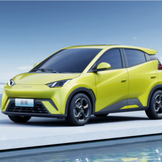 BYD šokirao cenom: Ponuda koja se ne odbija! FOTO
