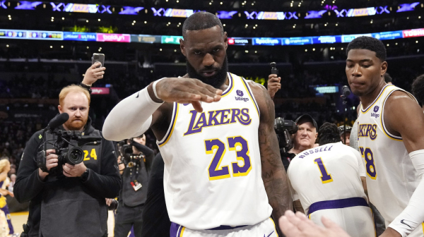 Lebronov naredni cilj – 500.000.000 dolara
