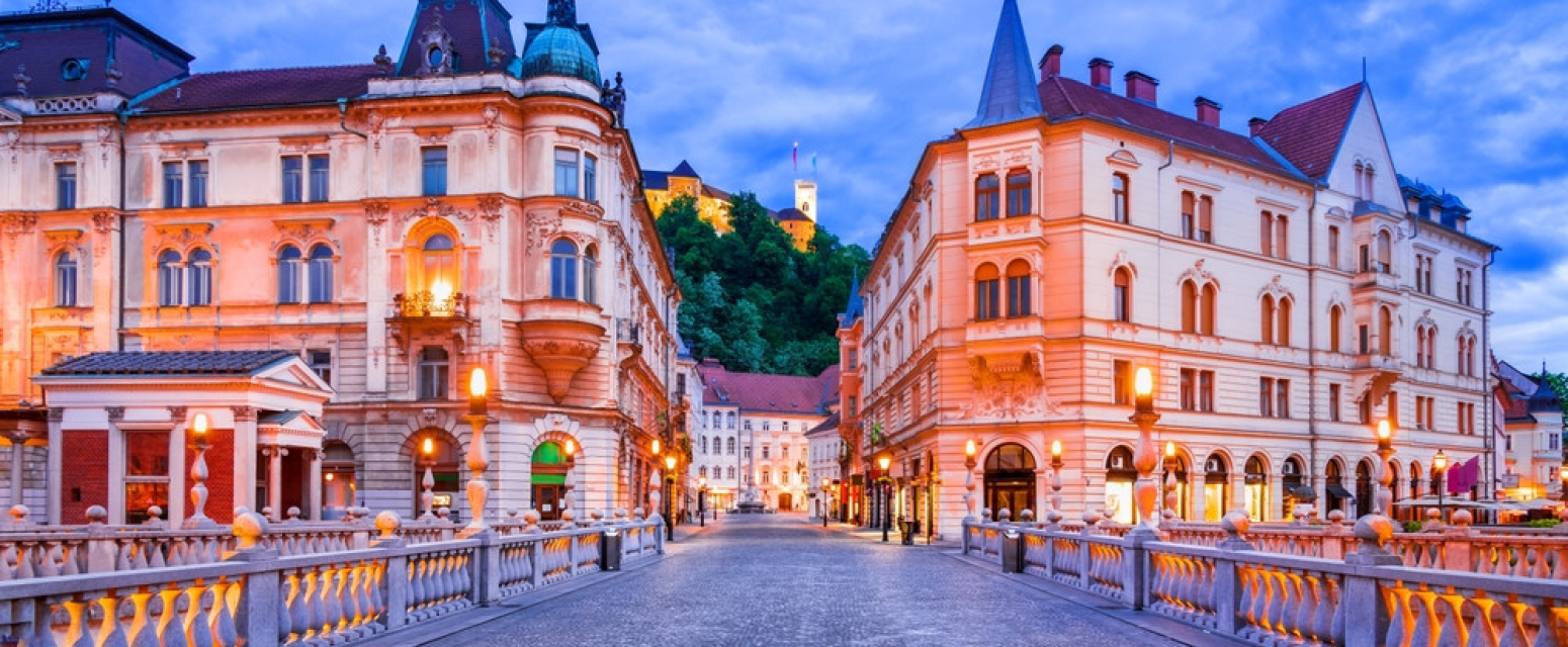 Zašto je Ljubljana nova Venecija?