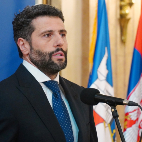 "Kako će neko da vodi Beograd, ako nije spreman da osudi secesionističke i antisrpske izjave"