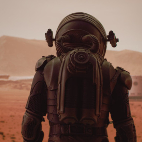 Počinje eksperiment simulacije puta na Mars u realnom trajanju VIDEO
